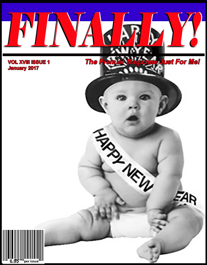 FINALLY! MAGAZINE The Premier Magazine Just For You  for boomers with boomers about  boomers
