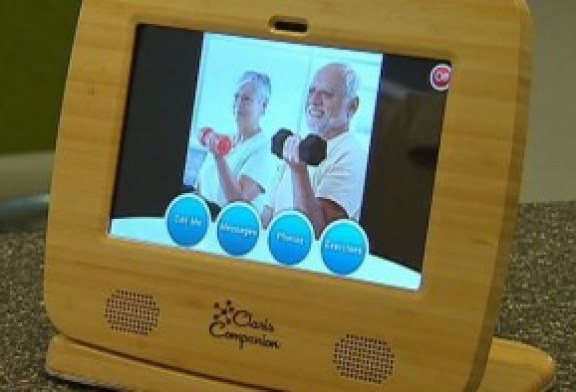 New Tablet for Elders and Aging Senior Citizens