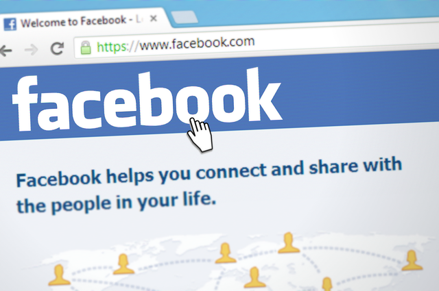 Facebook is a social network! Senior Citizens Magazine