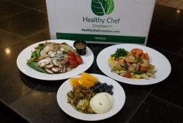 FRESH PRE-PREPPED FOOD DELIVERY SERVICES!