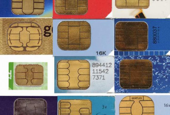 DO YOU KNOW WHY YOU WERE ISSUED NEW CREDIT CARDS?  YOU KNOW, THE EMV CHIP…?