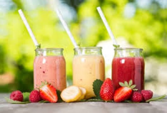 SUMMERTIME SMOOTHIES BABY BOOMER STYLE!