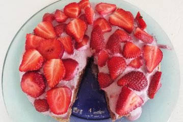 LOVE ME CAKE!  A delicious recipe for sweet love