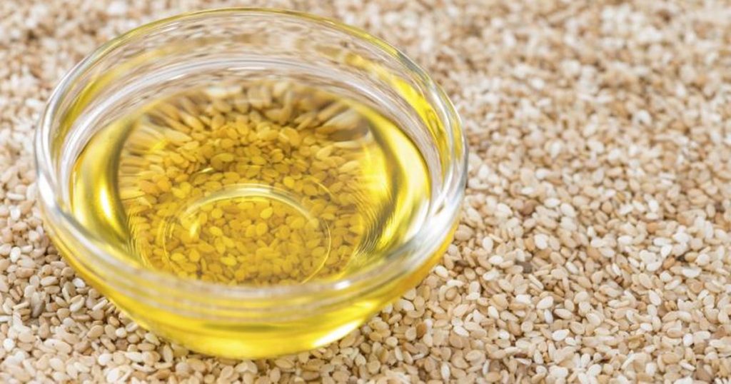 LOWER BLOOD PRESSURE WITH SESAME SEED OIL SENIOR CITIZENS MAGAZINE