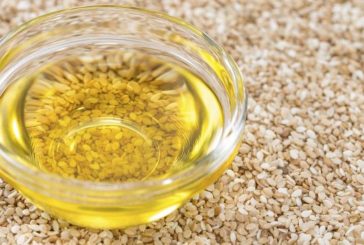 LOWER BLOOD PRESSURE WITH SESAME SEED OIL