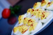 REMEMBERING AND MAKING THE PERFECT DEVILED EGGS