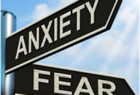 FINDING THE SOURCE OF YOUR FEAR and ANXIETY