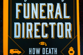 CALEB WILDE’S “CONFESSION OF A FUNERAL DIRECTOR How Death Saved My Life” – book review