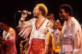 IT’S NOT SEPTEMBER WITHOUT EARTH, WIND AND FIRE…!