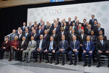 G20 Finance Ministers urged to “put their money where their mouth is” following last week’s G20 meeting